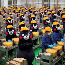 KUMAMON - 熊本台ＧＧ