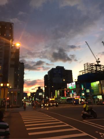 好棒棒專業團隊 - 夕陽
